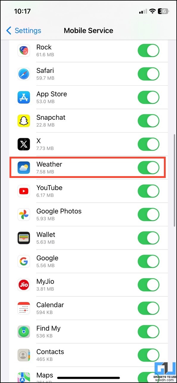 अपने iPhone मौसम ऐप को ठीक करें:यह सुनिश्चित करने के लिए 15 सिद्ध कदम कि यह सही ढंग से अपडेट हो 