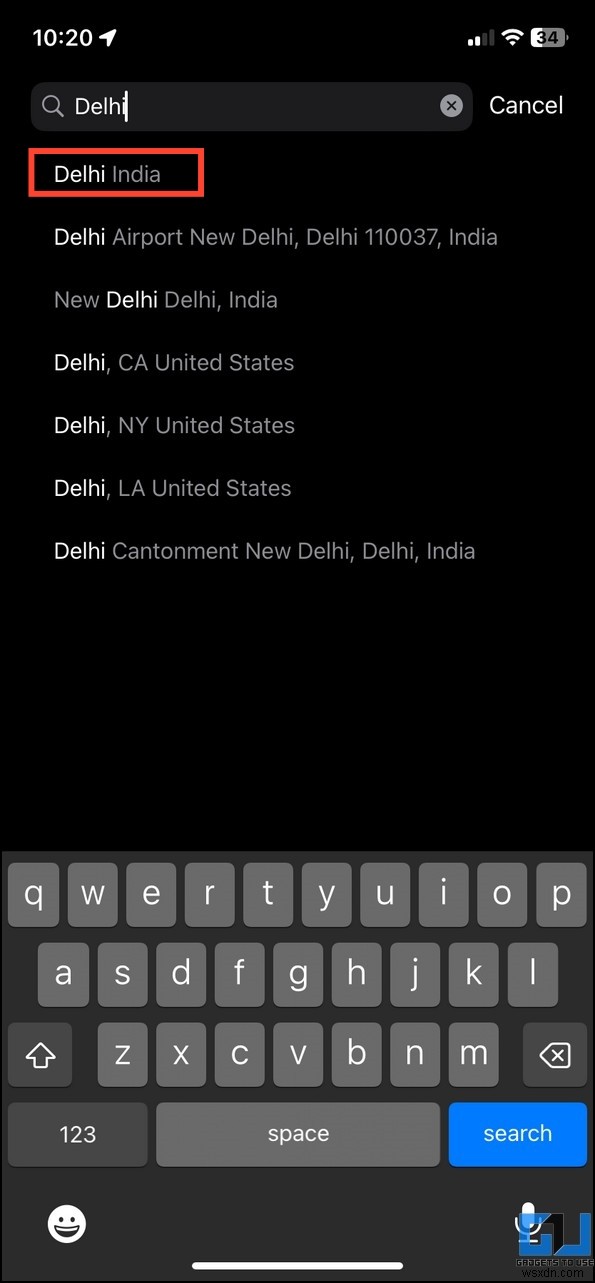 अपने iPhone मौसम ऐप को ठीक करें:यह सुनिश्चित करने के लिए 15 सिद्ध कदम कि यह सही ढंग से अपडेट हो 