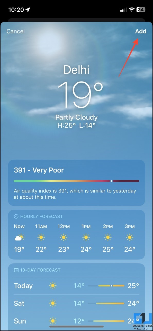 अपने iPhone मौसम ऐप को ठीक करें:यह सुनिश्चित करने के लिए 15 सिद्ध कदम कि यह सही ढंग से अपडेट हो 