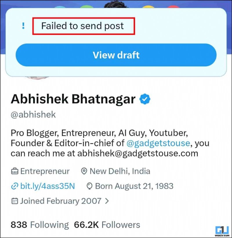 एक्स (ट्विटर) पर  संदिग्ध लॉगिन रोका गया  त्रुटि का समाधान करें - त्वरित चरण-दर-चरण मार्गदर्शिका 