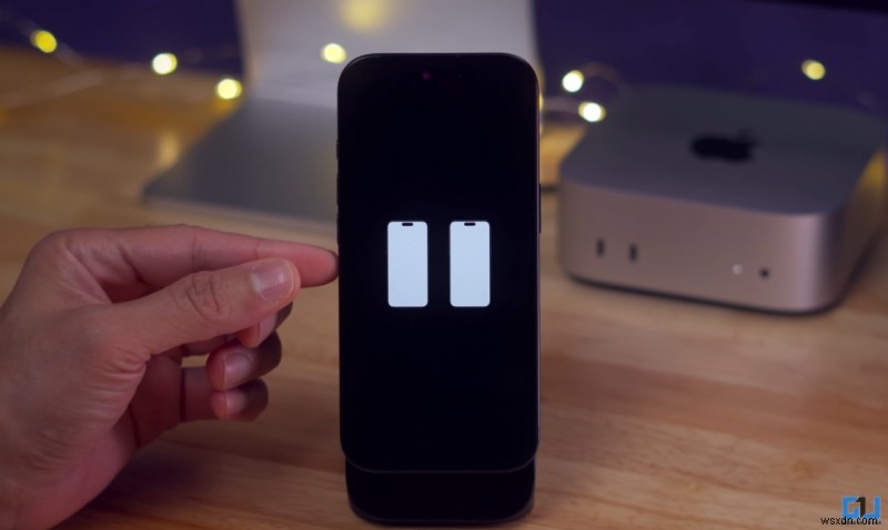 iPhone के बूट न होने को ठीक करें:वायरलेस रिकवरी गाइड 