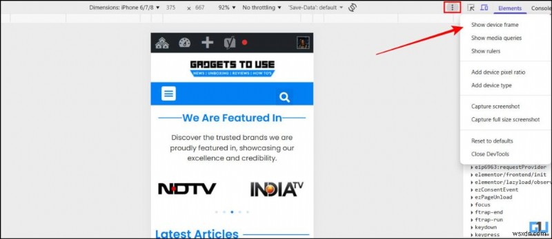 स्क्रीनशॉट में आसानी से मोबाइल फ़ोन फ़्रेम जोड़ें—चरण‑दर‑चरण मार्गदर्शिका 