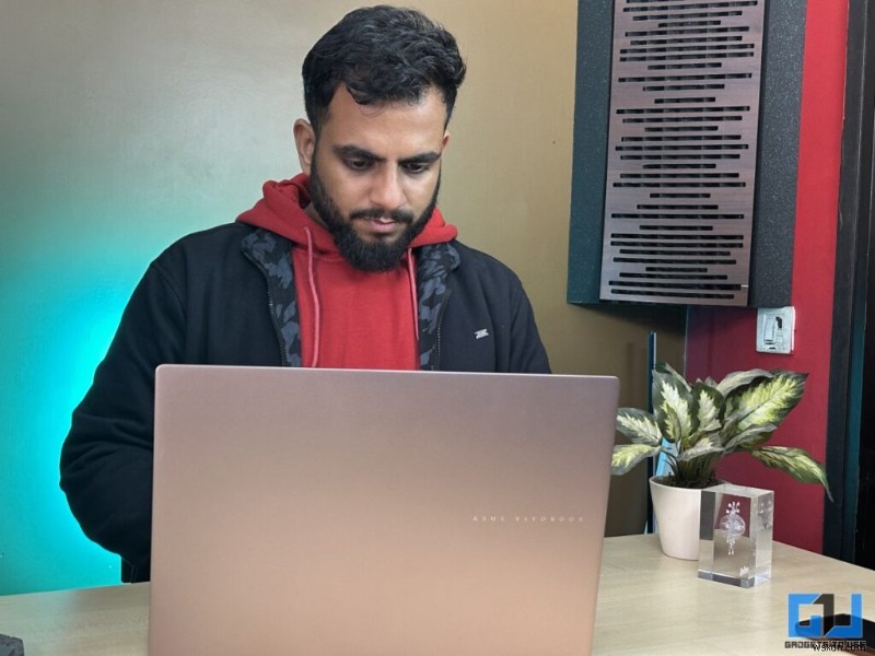 ASUS Vivobook S16 OLED समीक्षा:काम, अध्ययन और रोजमर्रा के उपयोग के लिए एक व्यावहारिक 16 इंच का लैपटॉप 