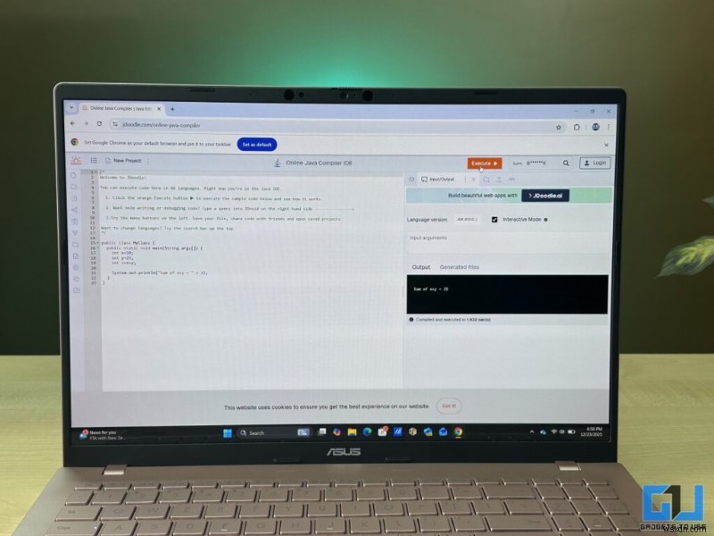 ASUS Vivobook S16 OLED समीक्षा:काम, अध्ययन और रोजमर्रा के उपयोग के लिए एक व्यावहारिक 16 इंच का लैपटॉप 