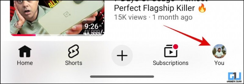 वेब और मोबाइल पर अपनी YouTube  अनुशंसित न करें  सूची से किसी चैनल को कैसे हटाएं 