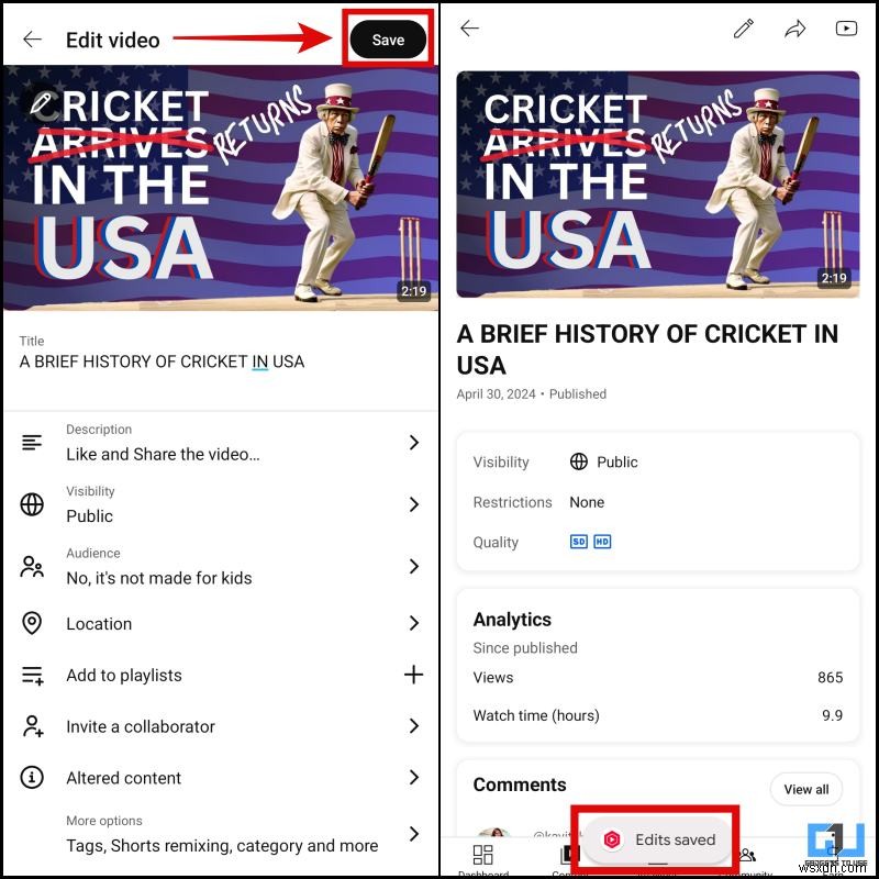एक गैर-कार्यात्मक YouTube सहयोग लिंक को ठीक करना:चरण-दर-चरण मार्गदर्शिका 