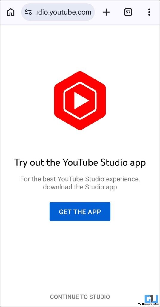 एक गैर-कार्यात्मक YouTube सहयोग लिंक को ठीक करना:चरण-दर-चरण मार्गदर्शिका 