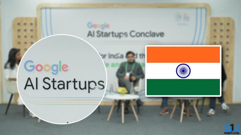 Google ने वैश्विक विस्तार के लिए भारतीय AI स्टार्टअप को सशक्त बनाने के लिए मार्केट एक्सेस प्रोग्राम लॉन्च किया 