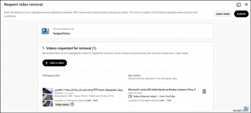 चेहरे और आवाज से YouTube समानता का पता लगाना सक्षम करें:अपनी पहचान सुरक्षित रखें 