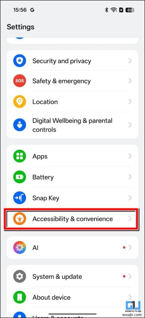 ColorOS 16 पर स्क्रीन रिकॉर्डिंग के दौरान स्टेटस बार और नोटिफिकेशन पॉप-अप को अक्षम करें 