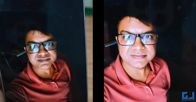 ColorOS 16 का AI रिलाइट फ़ीचर:स्वाभाविक रूप से आपके चेहरे को चमकदार बनाता है 