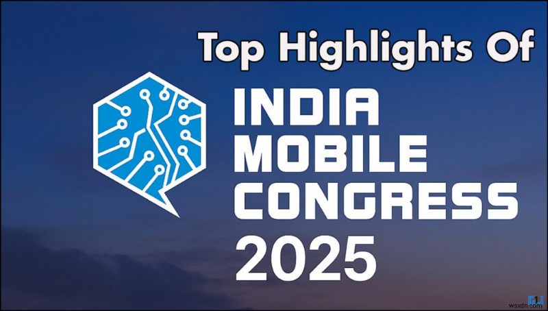 IMC 2025 हाइलाइट्स:Jio PC, अनाज वितरण एटीएम, रॉयल एनफील्ड EV बाइक और प्रमुख नवाचार 