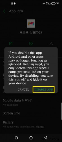 Infinix पर ब्लोटवेयर को कैसे अनइंस्टॉल करें:त्वरित और सुरक्षित चरण 