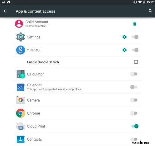चरण-दर-चरण मार्गदर्शिका:Android डिवाइस पर माता-पिता का नियंत्रण सेट करना 