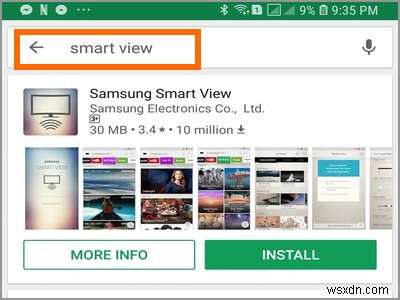 सैमसंग स्मार्ट टीवी पर मास्टर स्मार्ट व्यू:स्क्रीन शेयरिंग और रिमोट कंट्रोल करना हुआ आसान 