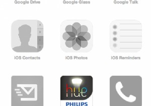 IFTTT के माध्यम से Google ग्लास के साथ फिलिप्स ह्यू लाइट्स को नियंत्रित करें:वॉयस-एक्टिवेटेड स्मार्ट लाइटिंग 