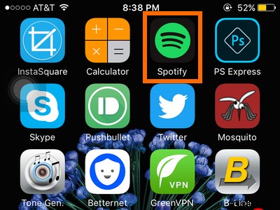 सेल्युलर पर Spotify संगीत डाउनलोड करें:चरण-दर-चरण मार्गदर्शिका 