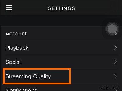 सेल्युलर पर Spotify संगीत डाउनलोड करें:चरण-दर-चरण मार्गदर्शिका 
