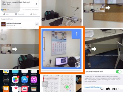 चरण-दर-चरण मार्गदर्शिका:अपने iPhone से Facebook पर 360‑डिग्री फ़ोटो अपलोड करना 