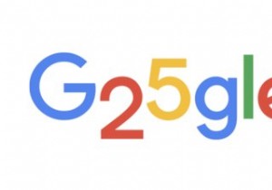 इंटरएक्टिव ईस्टर एग्स और डूडल जर्नी के साथ Google का 25वां जन्मदिन मनाएं 