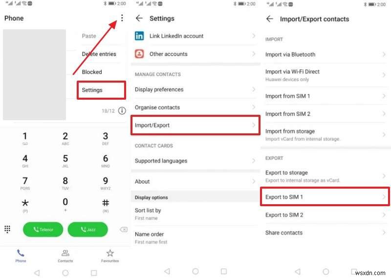 आसानी से संपर्कों को अपने POCO M7 Pro 5G में स्थानांतरित करें - एक चरण-दर-चरण मार्गदर्शिका 