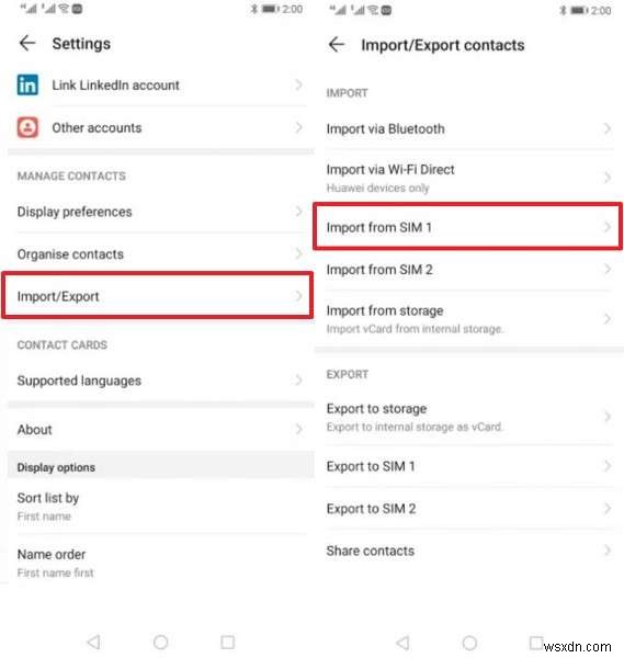 आसानी से संपर्कों को अपने POCO M7 Pro 5G में स्थानांतरित करें - एक चरण-दर-चरण मार्गदर्शिका 