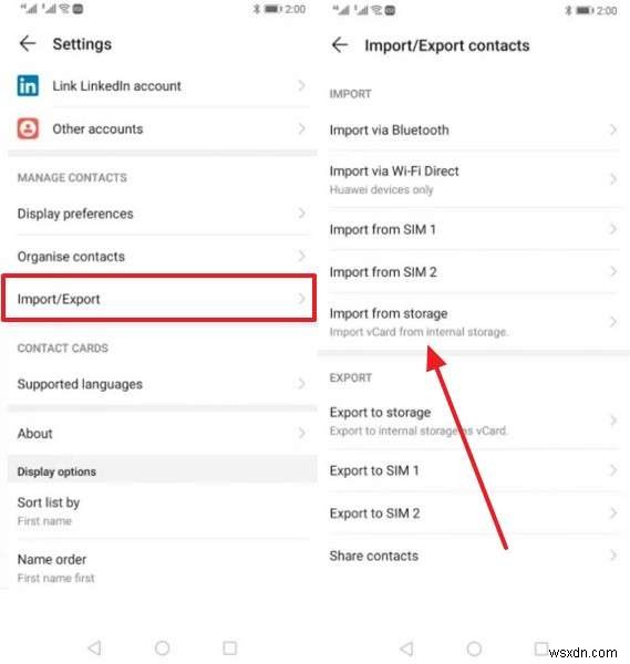 आसानी से संपर्कों को अपने POCO M7 Pro 5G में स्थानांतरित करें - एक चरण-दर-चरण मार्गदर्शिका 
