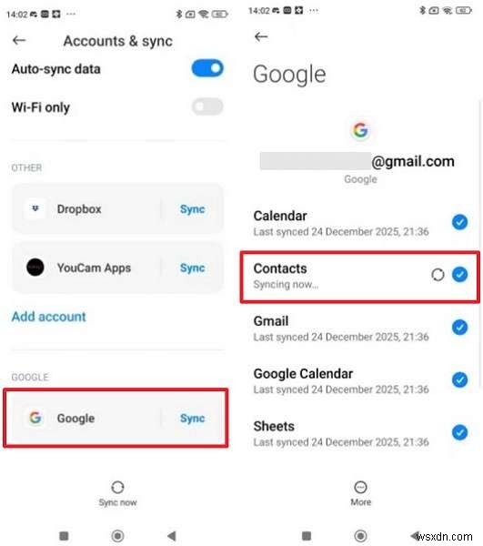 आसानी से संपर्कों को अपने POCO M7 Pro 5G में स्थानांतरित करें - एक चरण-दर-चरण मार्गदर्शिका 