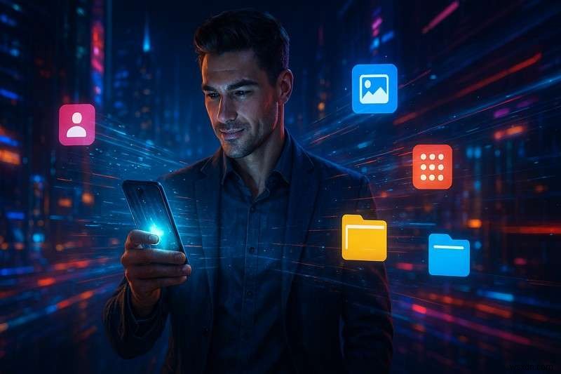 Redmi Note 15 में निर्बाध डेटा माइग्रेशन:6 सिद्ध तरीके 