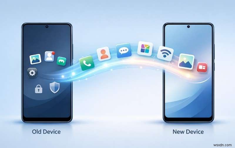 निर्बाध Xiaomi हाइपरओएस डेटा माइग्रेशन:एक व्यापक चरण-दर-चरण मार्गदर्शिका 