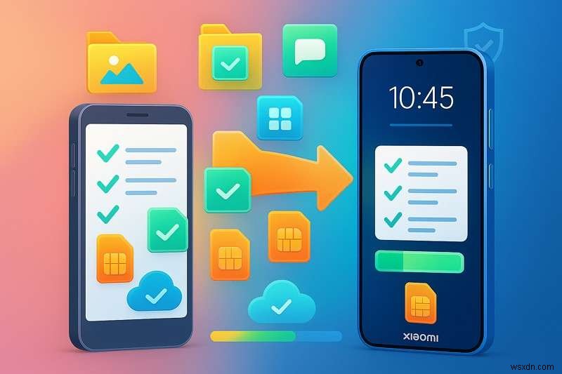 6-चरणीय मार्गदर्शिका:अपना सारा डेटा Xiaomi 15, 15 Pro, या Ultra में स्थानांतरित करें