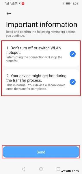 6-चरणीय मार्गदर्शिका:अपना सारा डेटा Xiaomi 15, 15 Pro, या Ultra में स्थानांतरित करें 