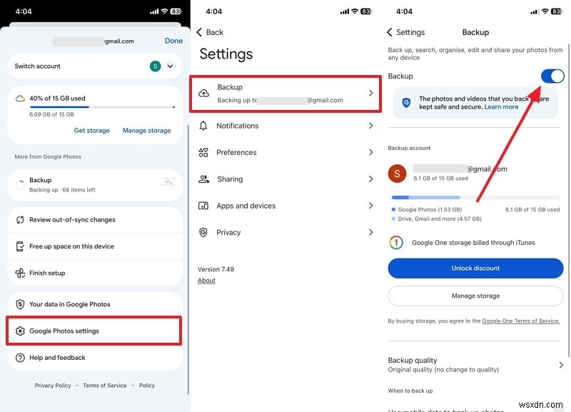 सेटअप के बाद सभी iPhone डेटा को आसानी से पिक्सेल में स्थानांतरित करें 
