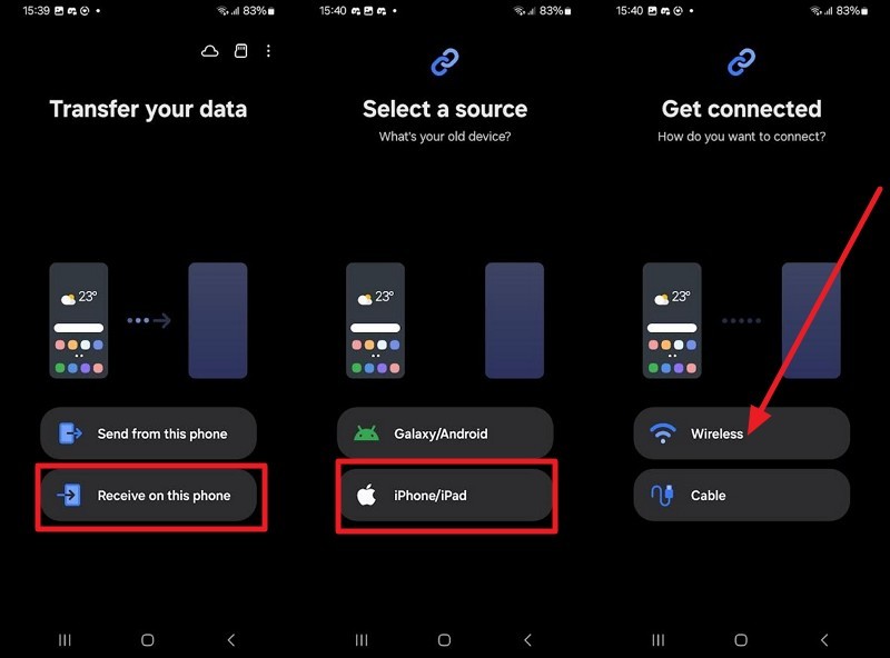 अपने Google Pixel डेटा को नए फ़ोन में सुरक्षित रूप से स्थानांतरित करें - एक चरण-दर-चरण मार्गदर्शिका 