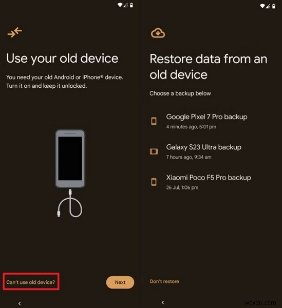 अपने Google Pixel डेटा को नए फ़ोन में सुरक्षित रूप से स्थानांतरित करें - एक चरण-दर-चरण मार्गदर्शिका 
