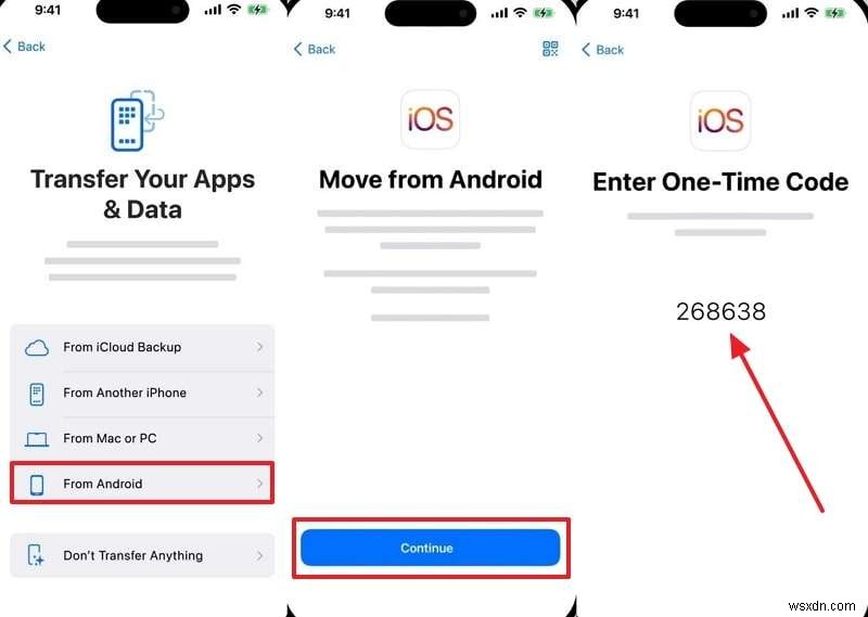 एंड्रॉइड से आईफोन 17 में निर्बाध डेटा ट्रांसफर के लिए शीर्ष 5 ऐप्स 