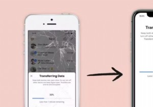 सिग्नल चैट को iPhone से Android पर सुरक्षित रूप से ले जाएं:चरण-दर-चरण मार्गदर्शिका 