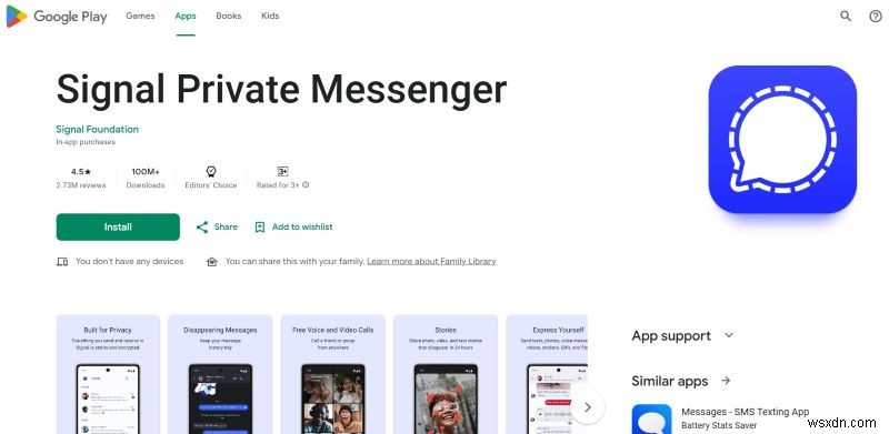 सिग्नल चैट को iPhone से Android पर सुरक्षित रूप से ले जाएं:चरण-दर-चरण मार्गदर्शिका 