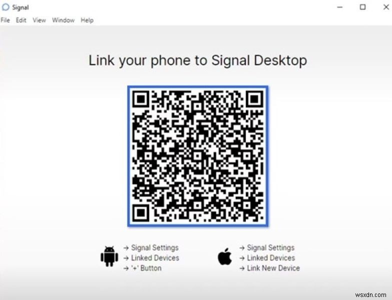 सिग्नल चैट को iPhone से Android पर सुरक्षित रूप से ले जाएं:चरण-दर-चरण मार्गदर्शिका 