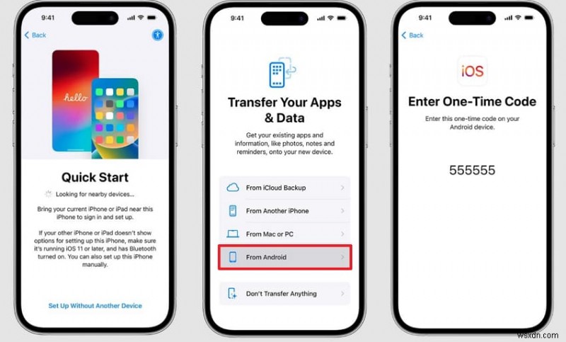 चरण‑दर‑चरण मार्गदर्शिका:Google संदेशों को अपने नए फ़ोन पर स्थानांतरित करें 