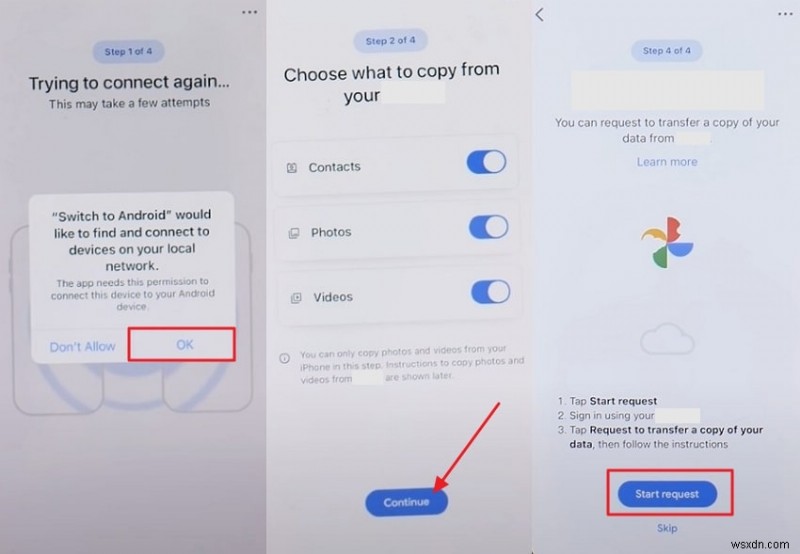 चरण‑दर‑चरण मार्गदर्शिका:Google संदेशों को अपने नए फ़ोन पर स्थानांतरित करें 
