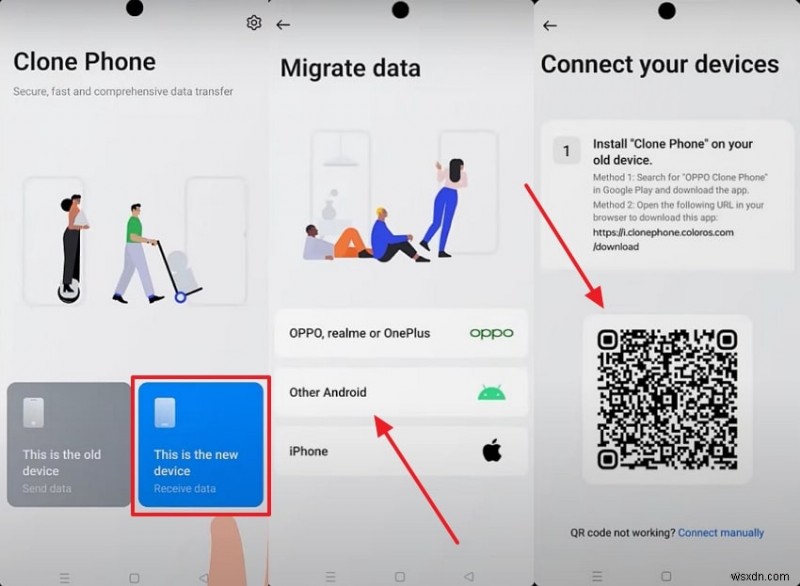 अपना डेटा निर्बाध रूप से Xiaomi में स्थानांतरित करें:एक चरण-दर-चरण मार्गदर्शिका 