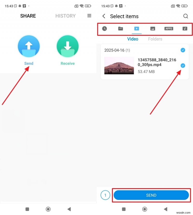 अपना डेटा निर्बाध रूप से Xiaomi में स्थानांतरित करें:एक चरण-दर-चरण मार्गदर्शिका 