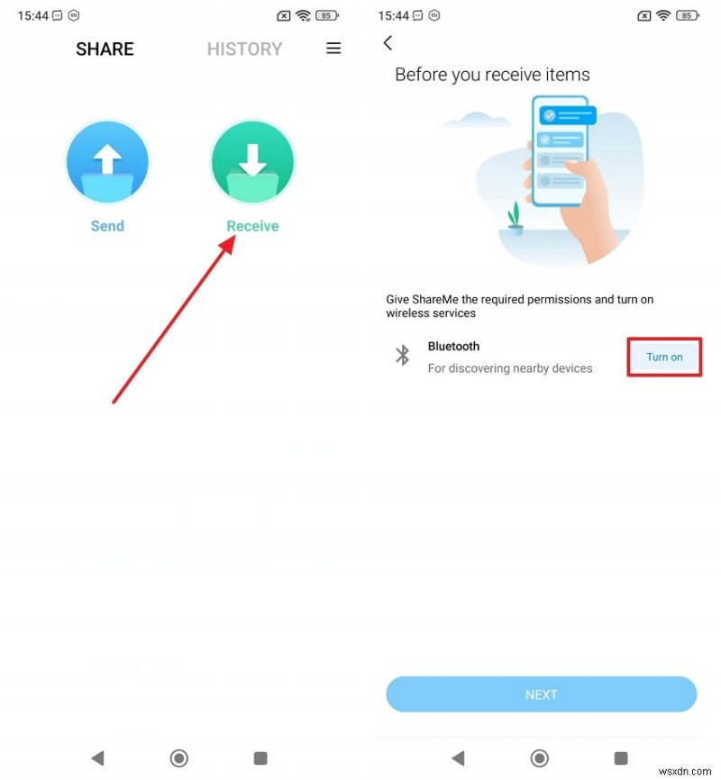 अपना डेटा निर्बाध रूप से Xiaomi में स्थानांतरित करें:एक चरण-दर-चरण मार्गदर्शिका 