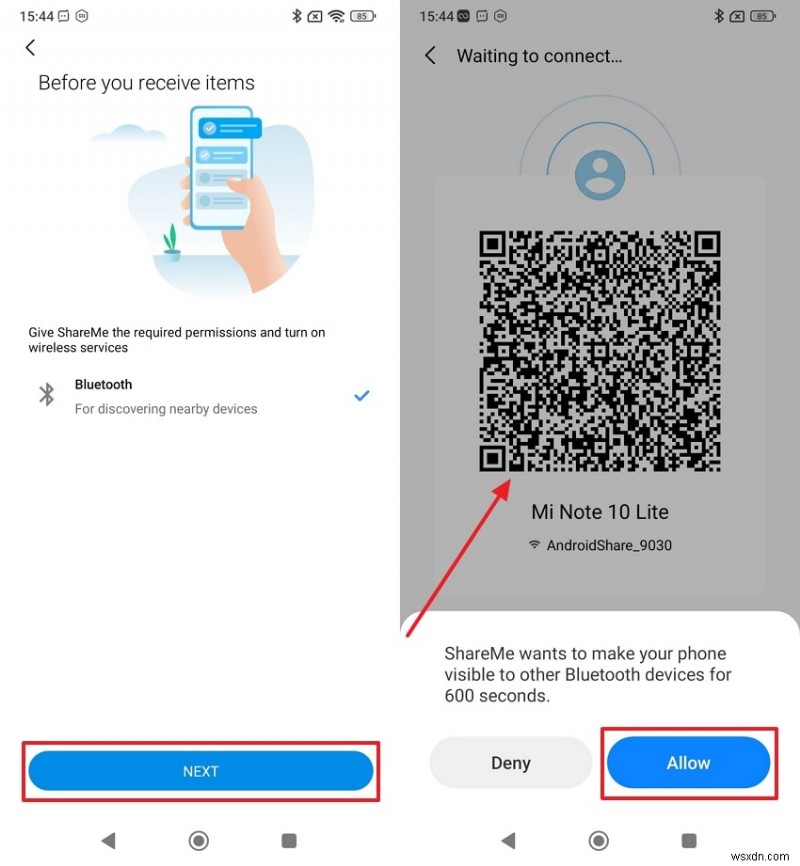 अपना डेटा निर्बाध रूप से Xiaomi में स्थानांतरित करें:एक चरण-दर-चरण मार्गदर्शिका 