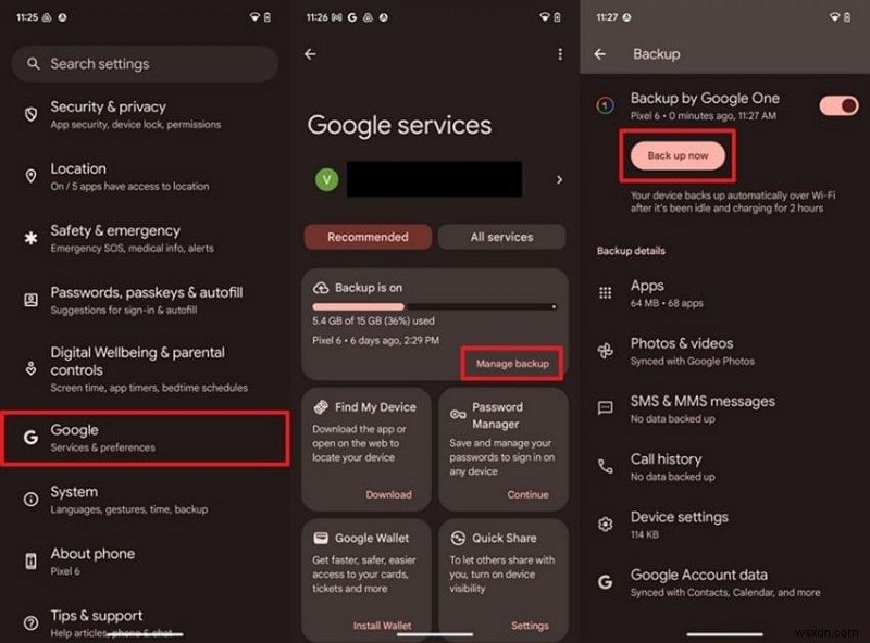 अपना डेटा निर्बाध रूप से Xiaomi में स्थानांतरित करें:एक चरण-दर-चरण मार्गदर्शिका 