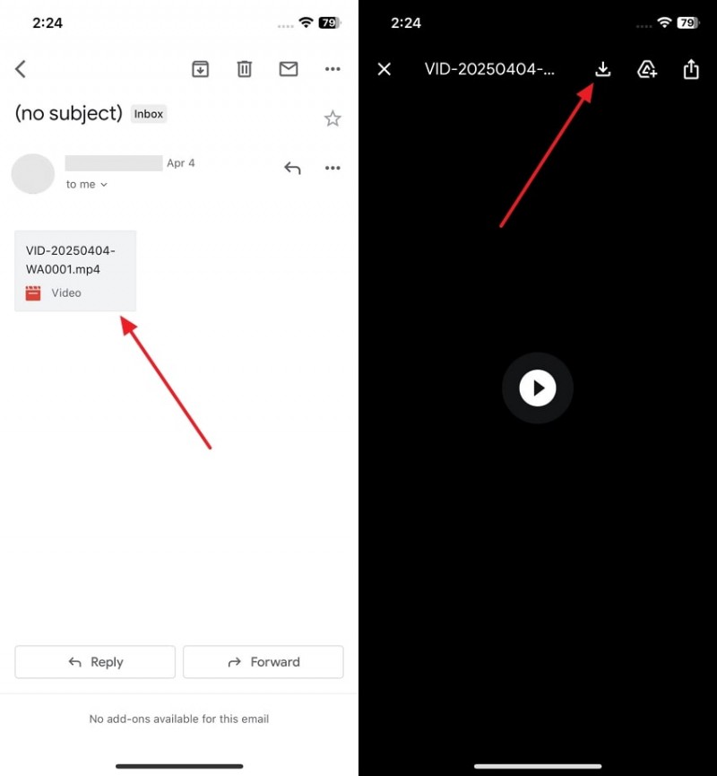 Android वीडियो को iPhone में निर्बाध रूप से स्थानांतरित करें:गुणवत्ता बनाए रखने वाले 4 सिद्ध तरीके 