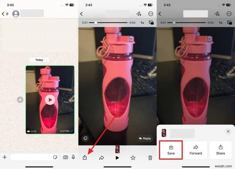 Android वीडियो को iPhone में निर्बाध रूप से स्थानांतरित करें:गुणवत्ता बनाए रखने वाले 4 सिद्ध तरीके 