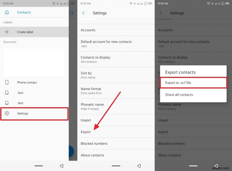 सिम कार्ड का उपयोग किए बिना Android संपर्कों को iPhone में स्थानांतरित करने के 4 विश्वसनीय तरीके 