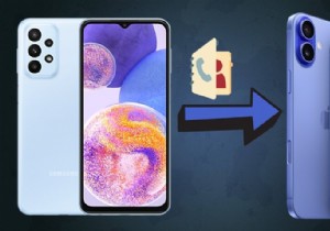 Android संपर्कों को iPhone में स्थानांतरित करें—Google खाते के बिना 4 सुरक्षित तरीके 